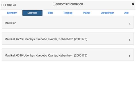 oeis|ejendomsinformation.